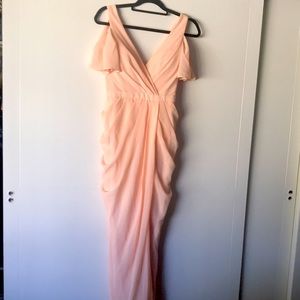 Bariano evening dress